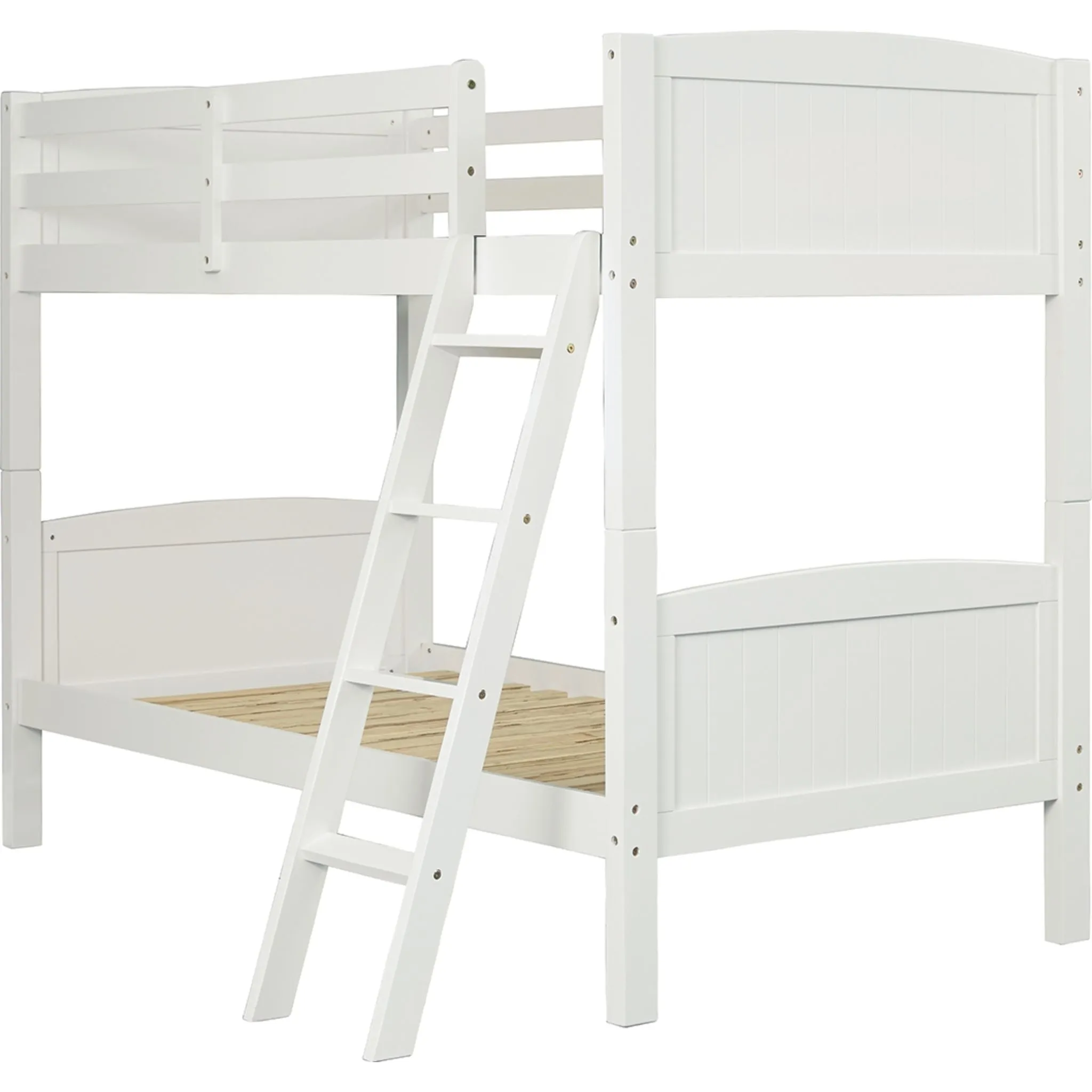 Kaslyn Twin Bunk Bed