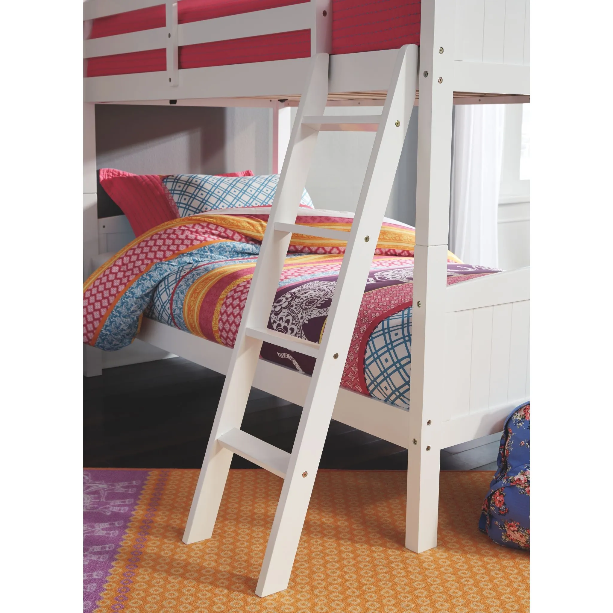 Kaslyn Twin Bunk Bed