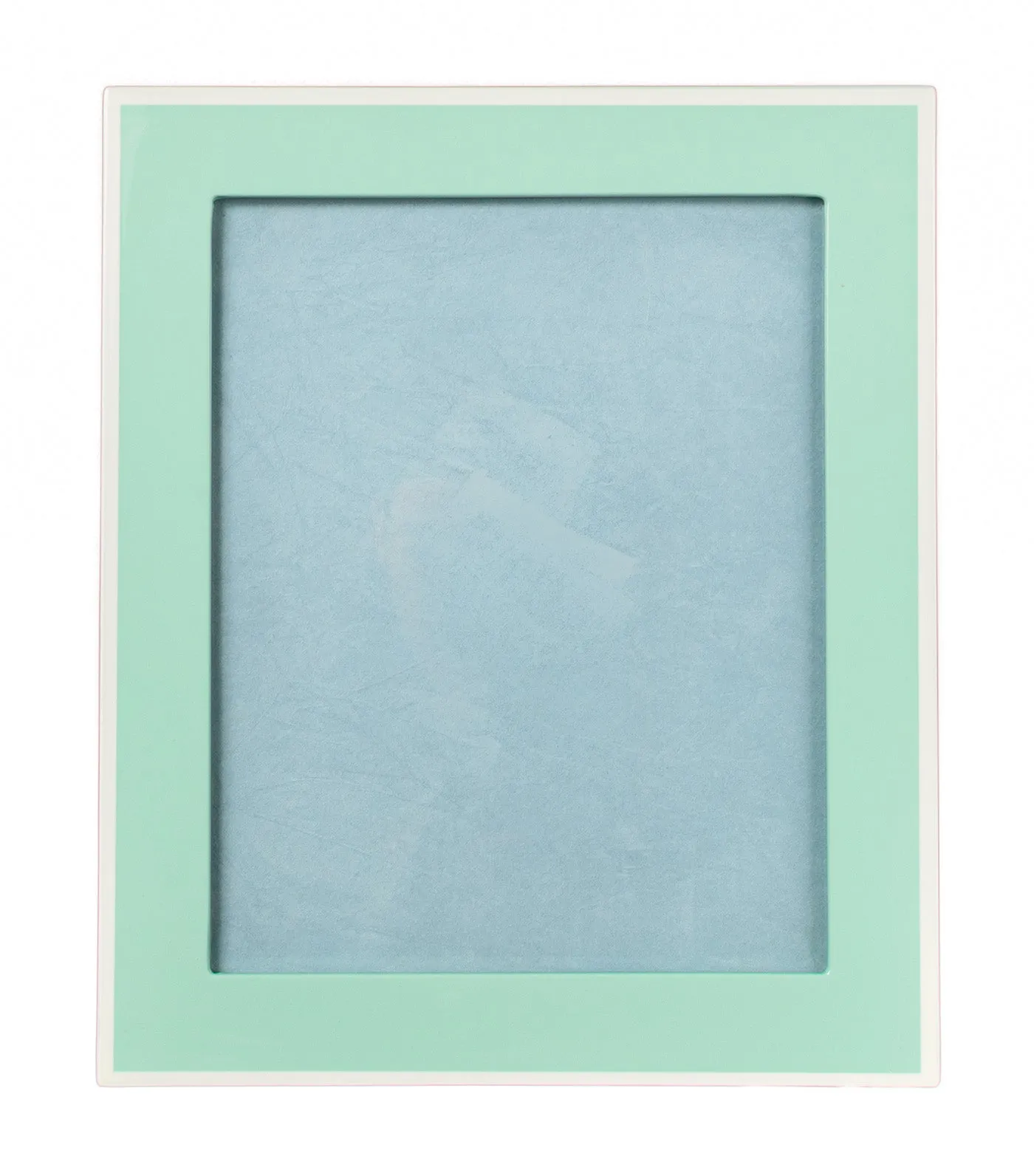 Laurel Picture Frame Mint Green 8x10