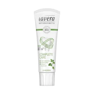 Lavera Complete Care Toothpaste Organic Mint with Fluoride