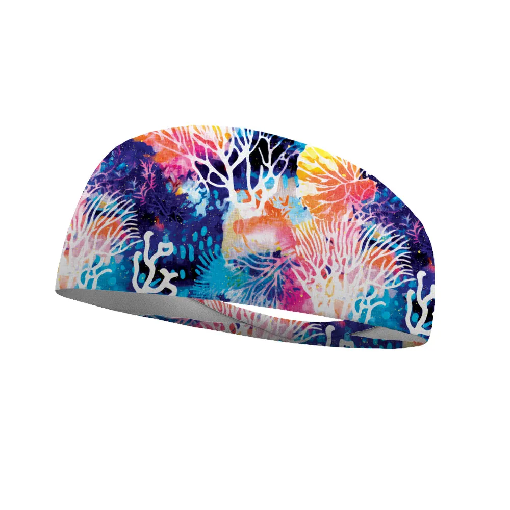 Like Lilly Atlantic Awakens Wicking Headband