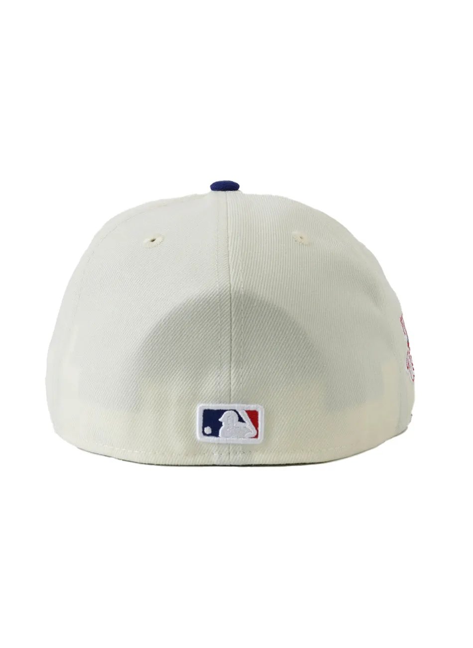 Los Angeles Dodgers 5950 Vintage Fitted Cap