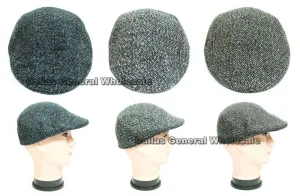 Men Quality Newsboy Caps Wholesale