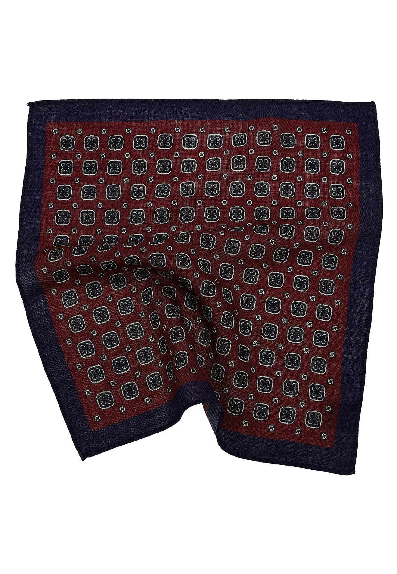 Men's Pure Silk Pocket Handkerchief