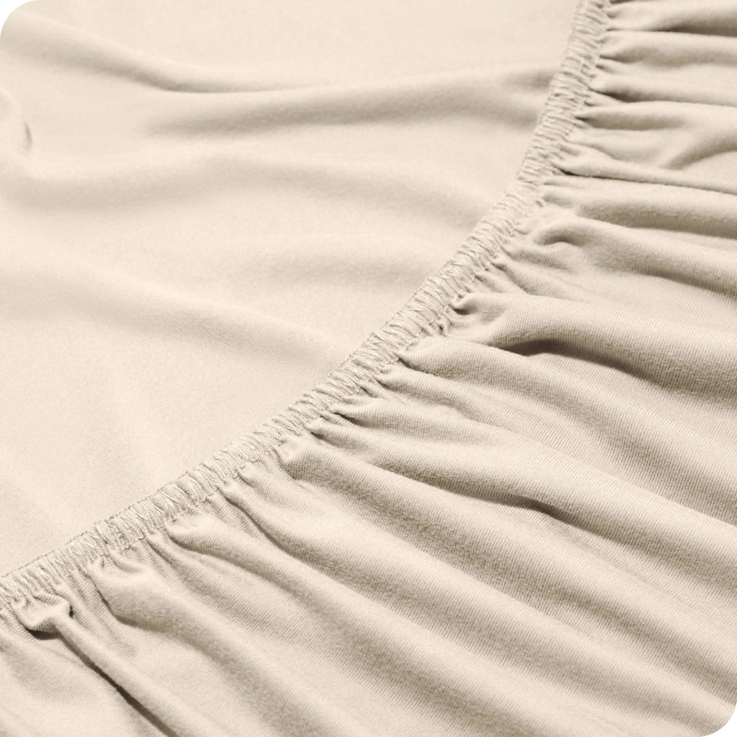 Microfiber Stretch Knit Sheet Set