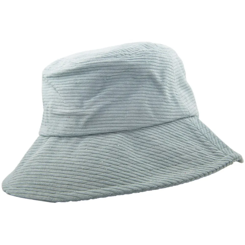 Mint Wholesale Corduroy Bucket Hat