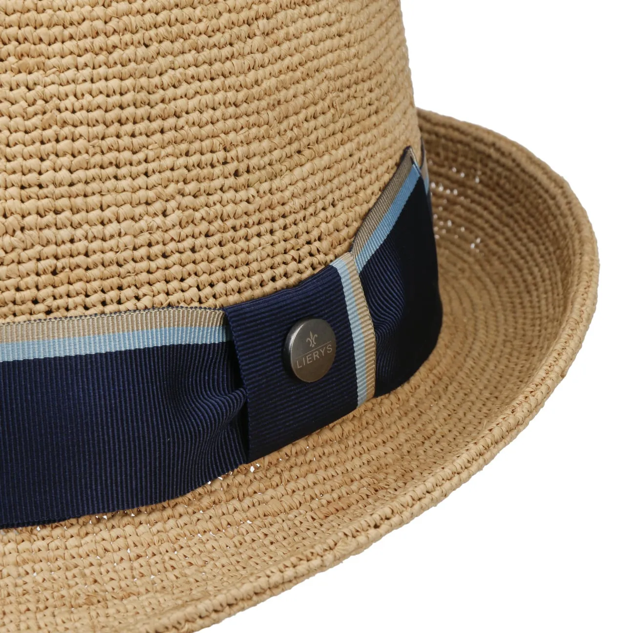 Moonlit Bay Straw Hat