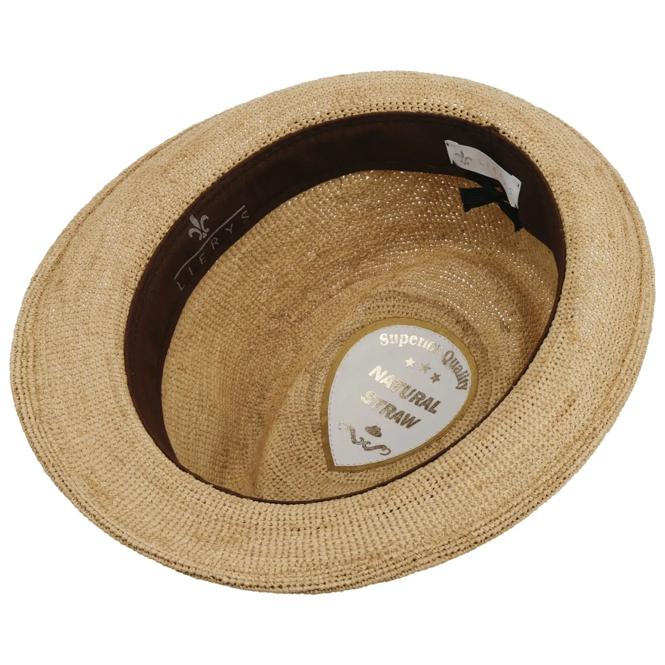 Moonlit Bay Straw Hat