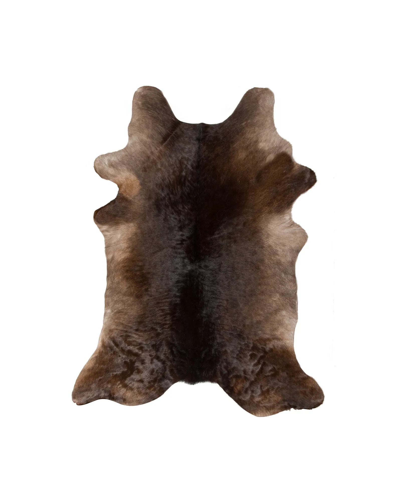 Natural Home Decor Classic Calfskin Rug-1-Piece