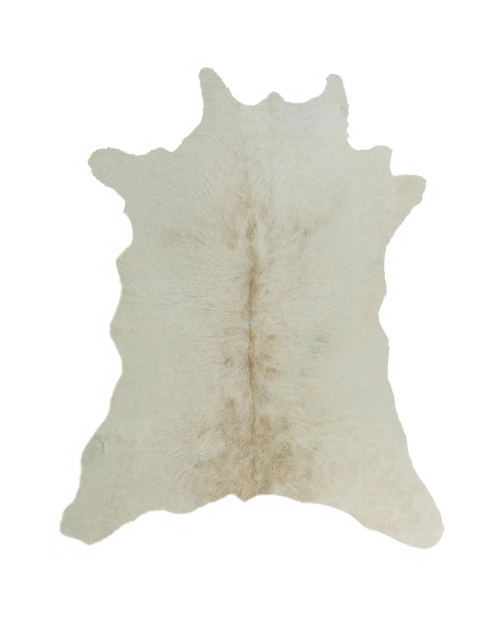 Natural Home Decor Classic Calfskin Rug-1-Piece