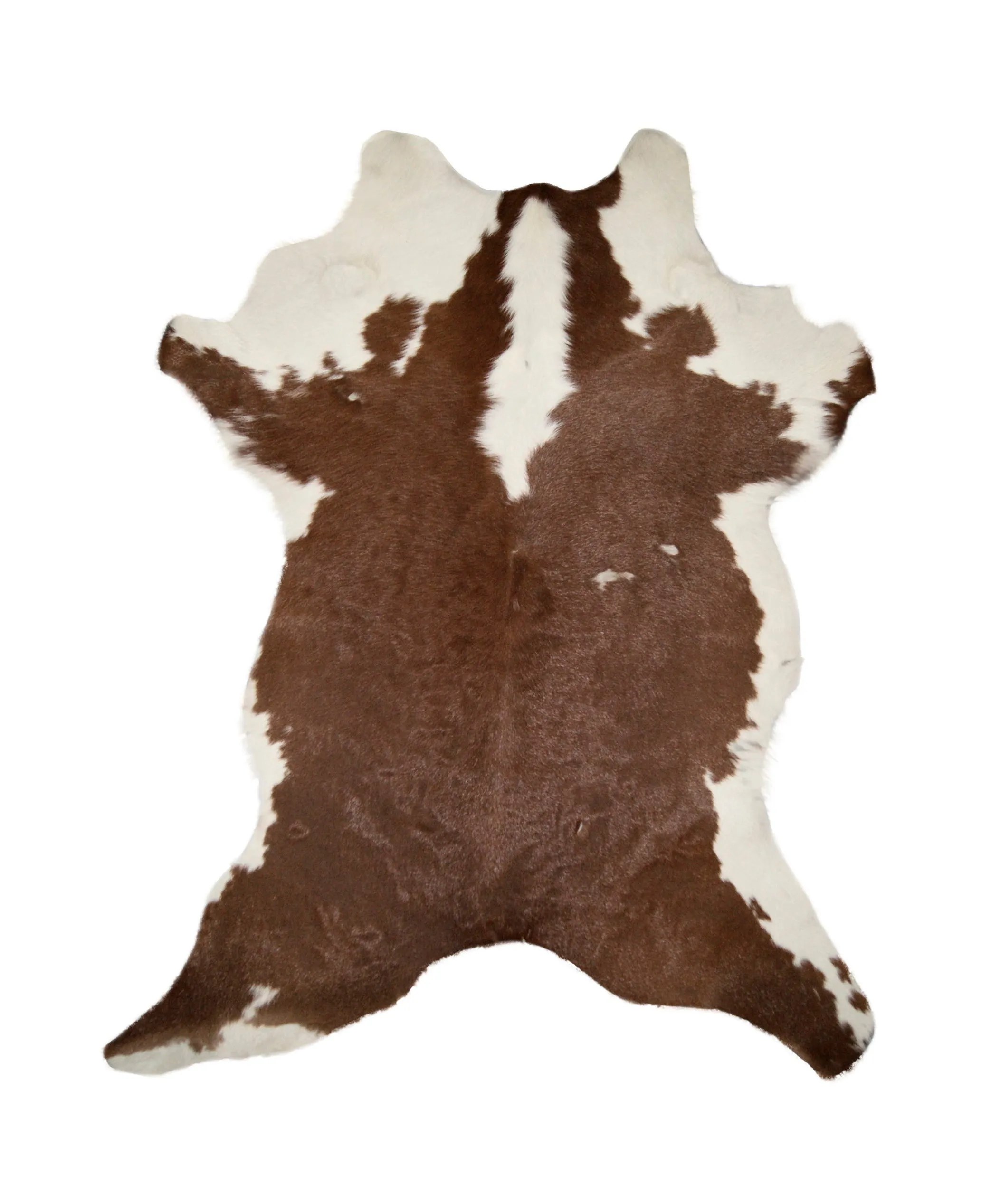 Natural Home Decor Classic Calfskin Rug-1-Piece