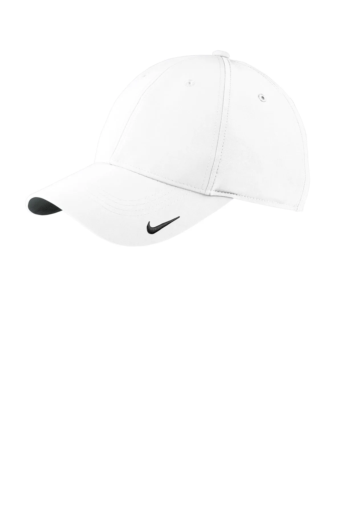 Nike Dri-FIT Legacy Customized Caps, White