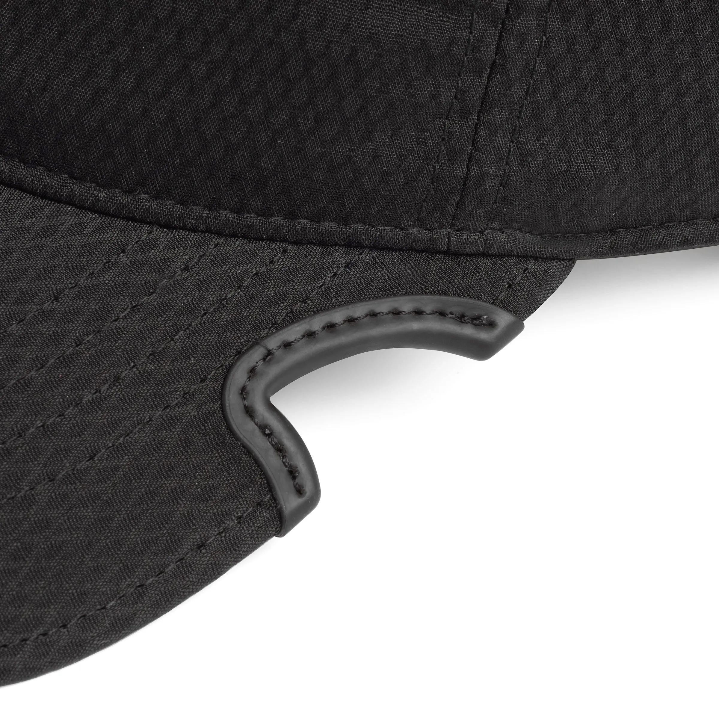 Notch Classic Adjustable Athlete Black Blank