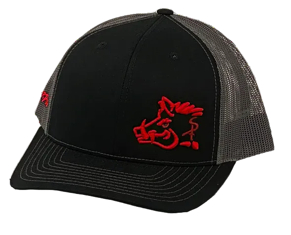 Oil Field Men's Sniper Pig Hats