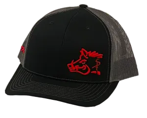 Oil Field Men's Sniper Pig Hats