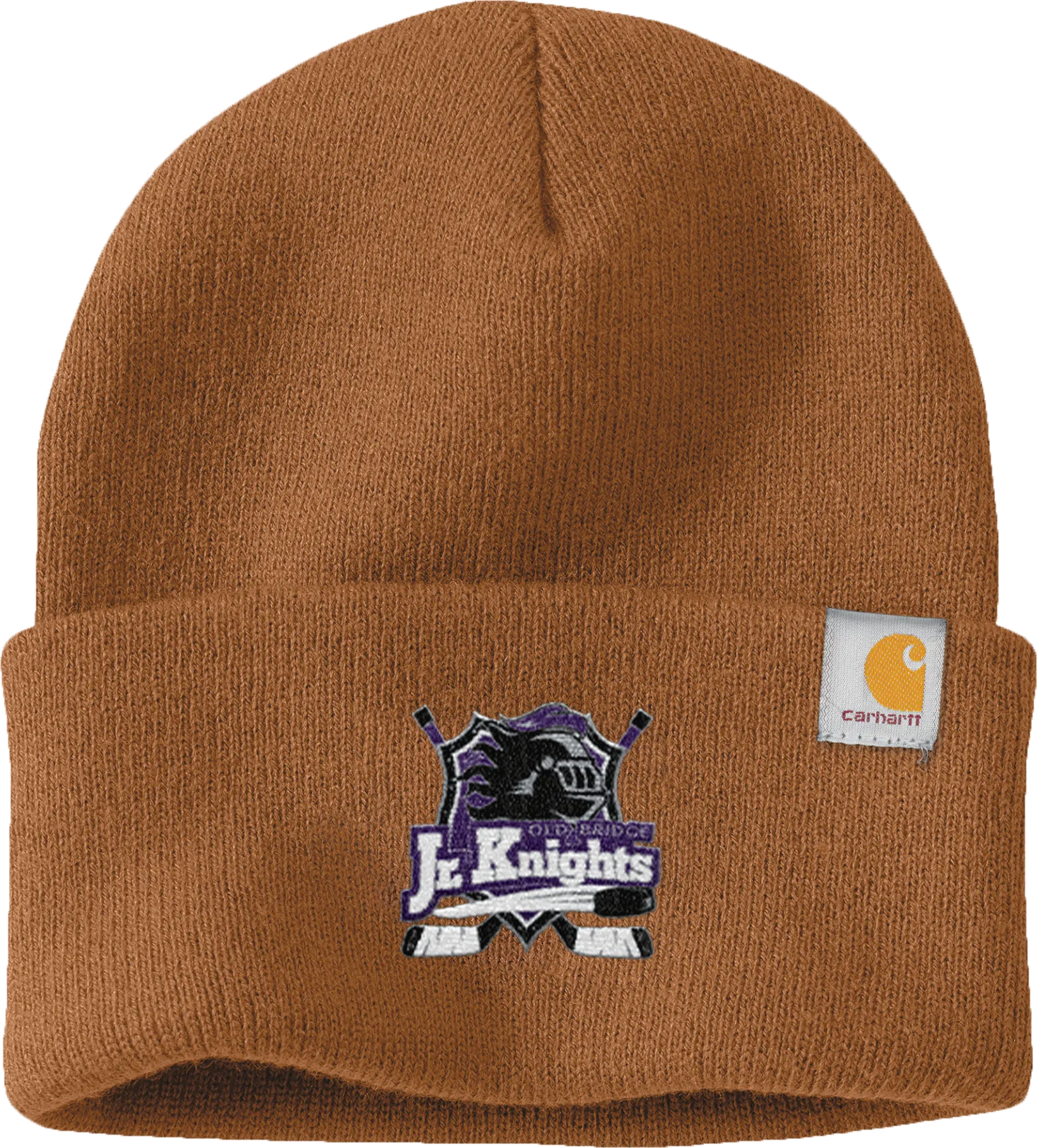 Old Bridge Jr. Knights Carhartt Watch Cap 2.0