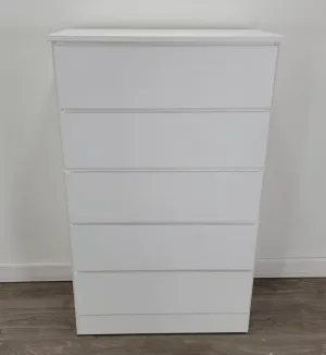 Promo 5 Drawer Chest