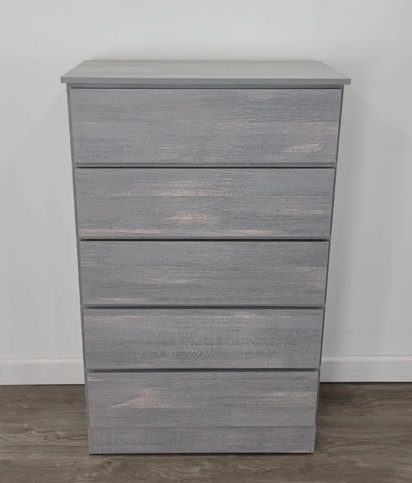 Promo 5 Drawer Chest