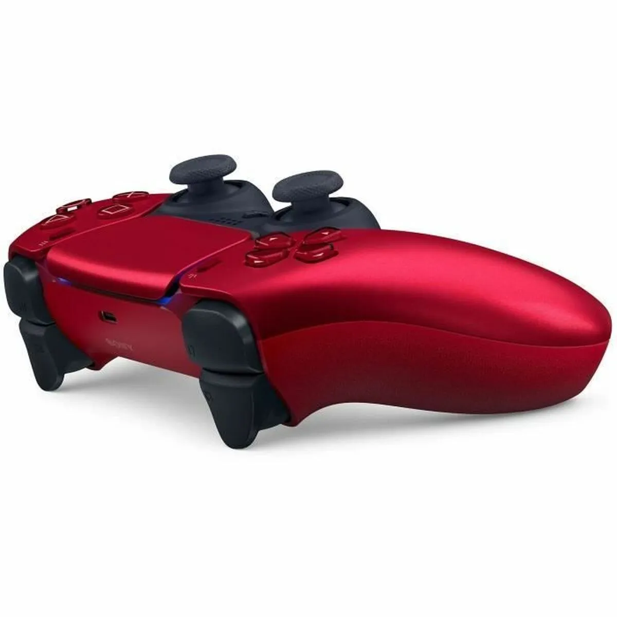 PS5 DualSense Controller Sony Deep Earth - Volcanic Red Red