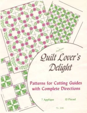 Quilt Lover's Delight