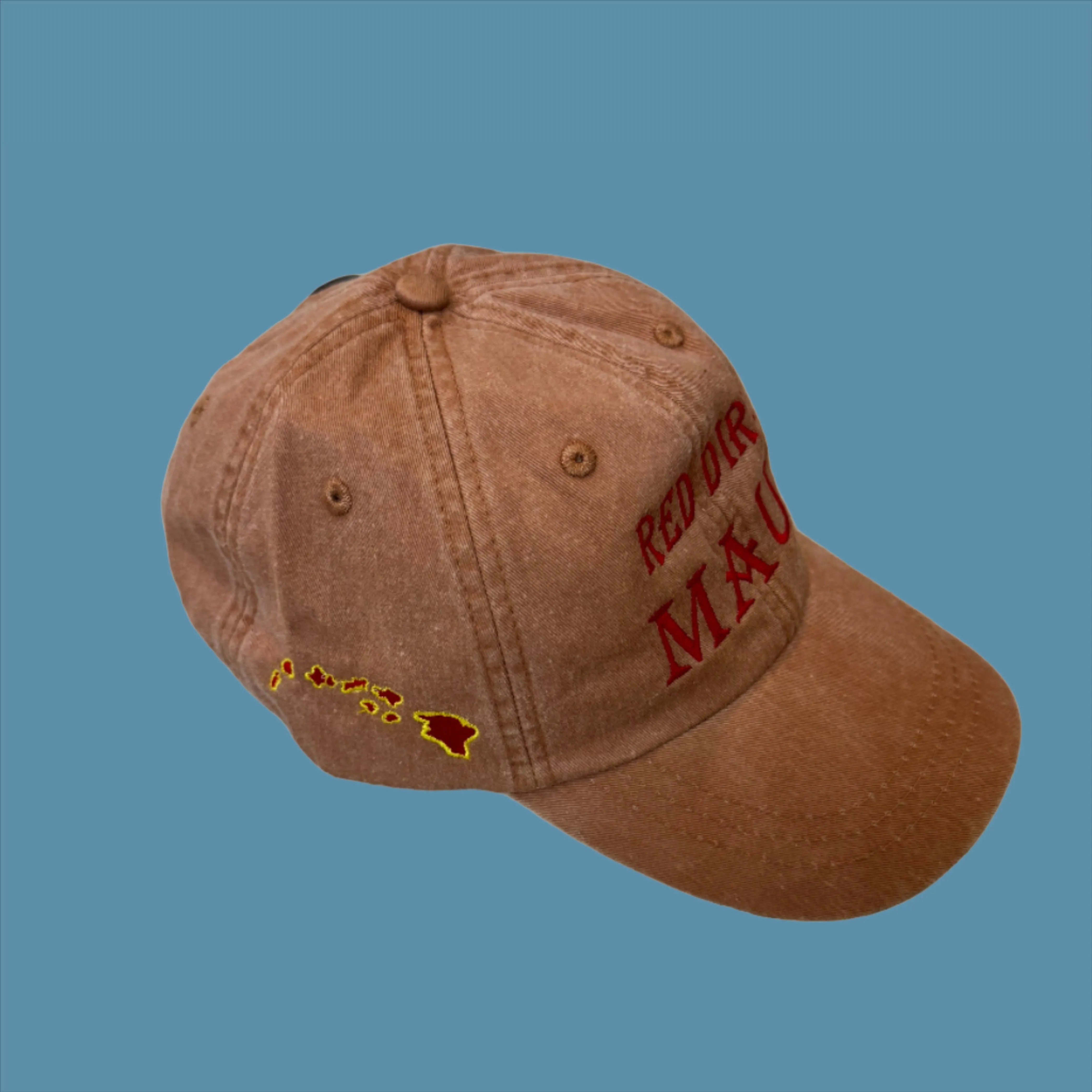 Red Dirt Maui Hat