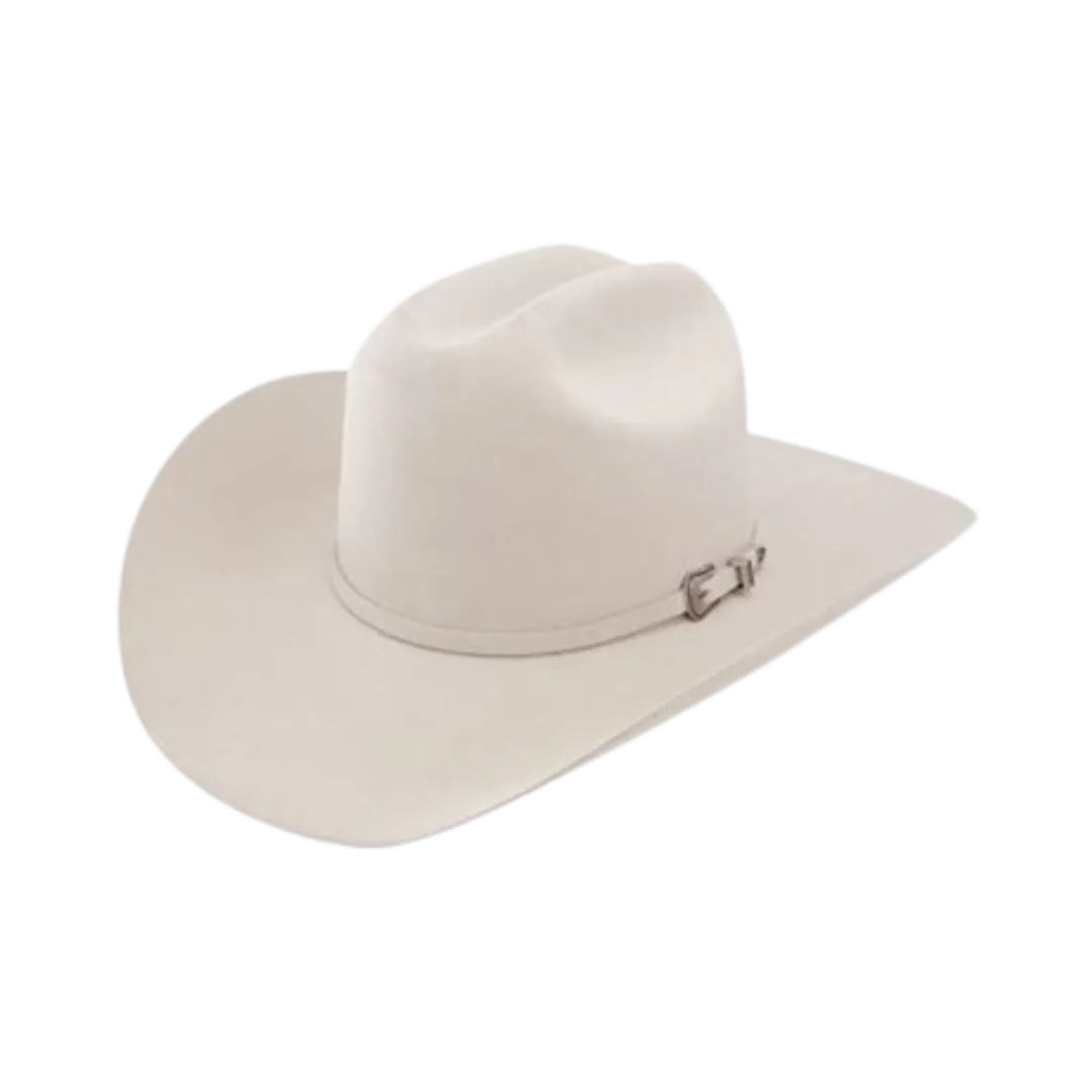 Resistol Hats 5x Challenger Silverbelly Hat