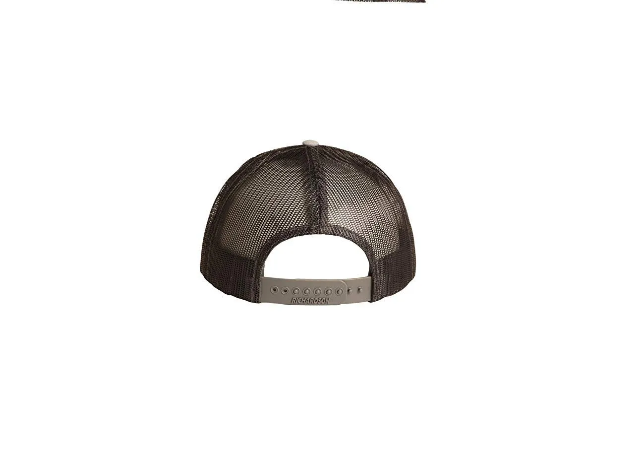 Rock and Roll Cowboy Adjustable Cap, Denim Heather