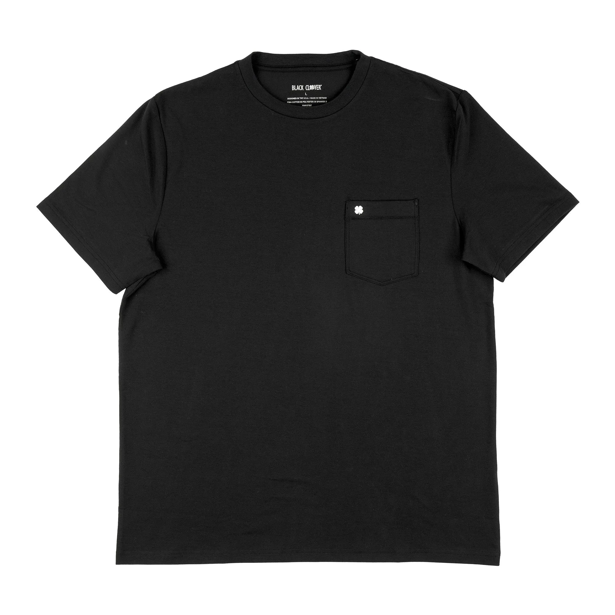 S/S Luxe Tee