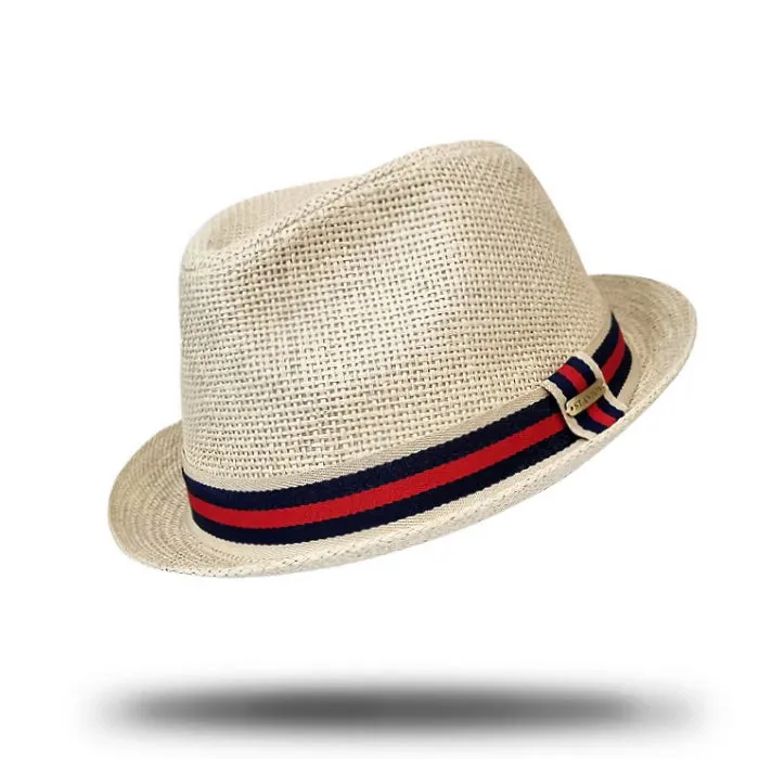 Stanton Hats Summer Trilby