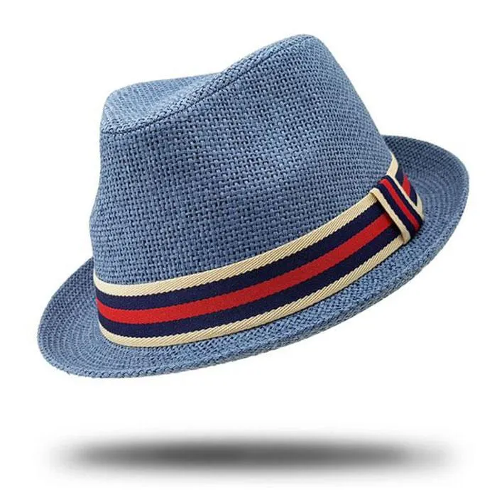 Stanton Hats Summer Trilby