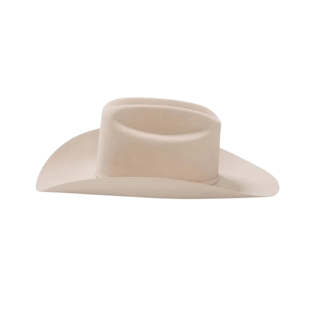 Stetson Hats 100x El Presidente Gold Edition Silverbelly Hat