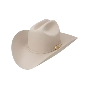 Stetson Hats 100x El Presidente Gold Edition Silverbelly Hat