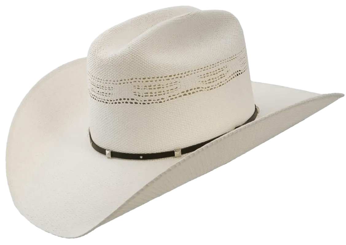 Stetson Hats Men's White Horse Hat