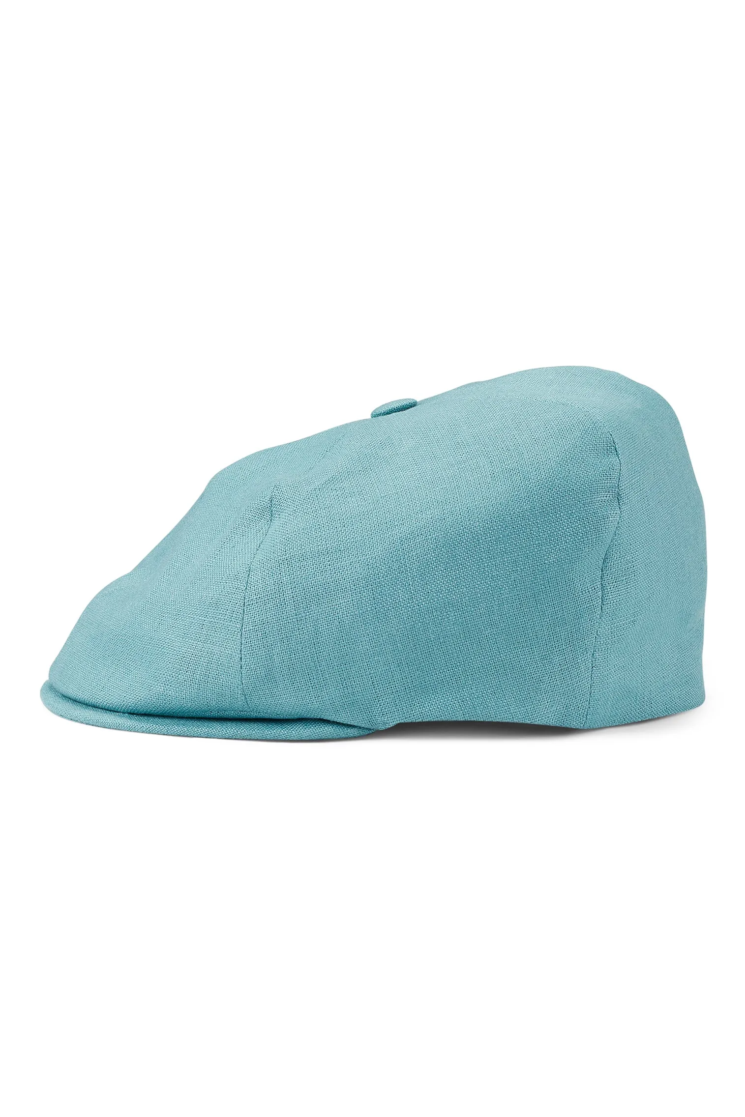 Tahoe Turquoise Bakerboy Cap