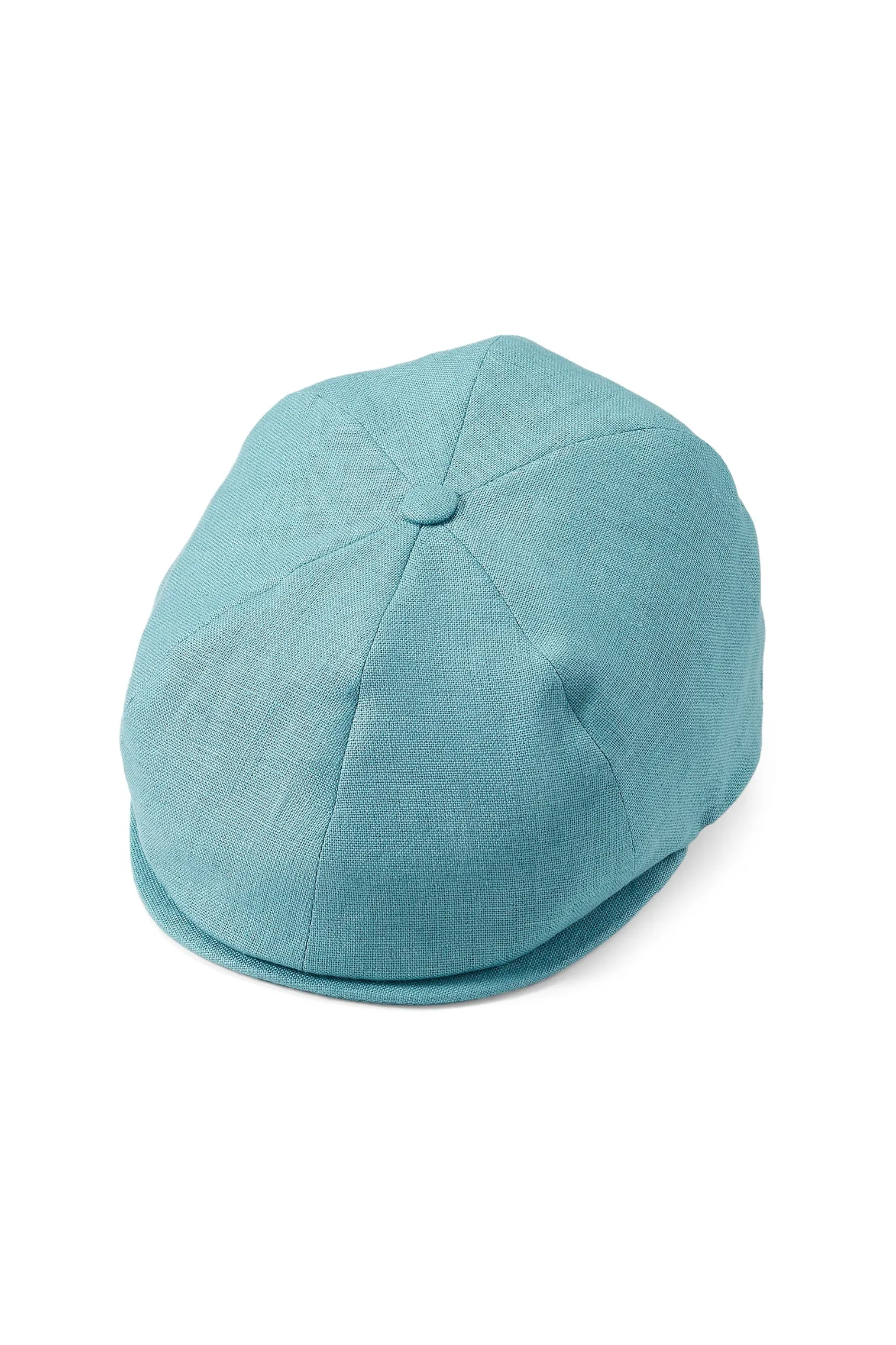 Tahoe Turquoise Bakerboy Cap