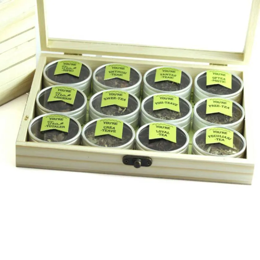 Tea Tangler Gift Box - Small