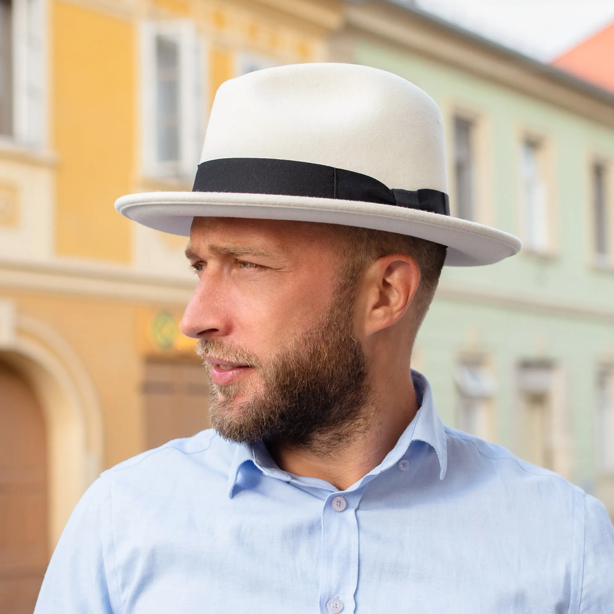 The Swift - Lightweight Trilby