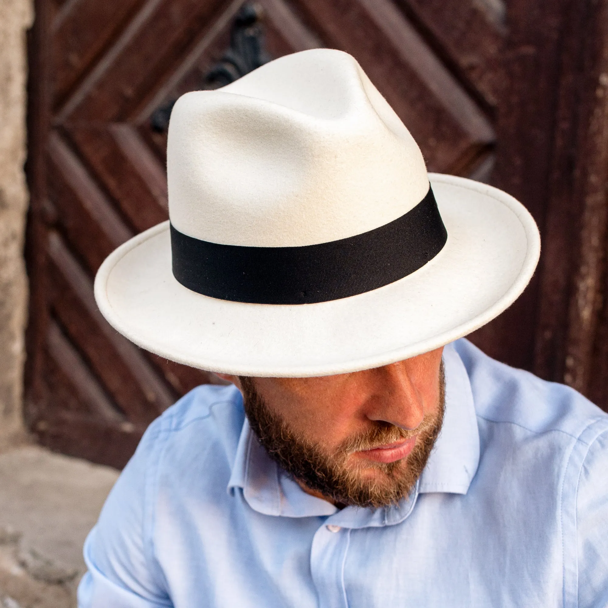 The Swift - Lightweight Trilby