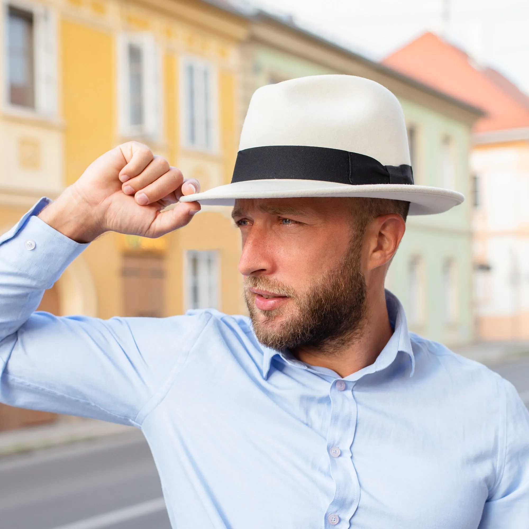 The Swift - Lightweight Trilby