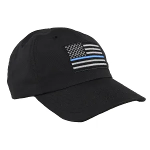 Thin Blue Line Ripstop Range Hat | Made In USA