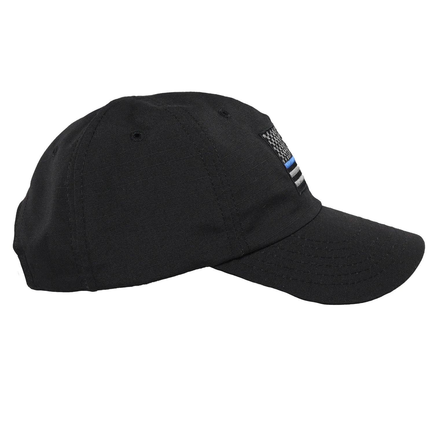 Thin Blue Line Ripstop Range Hat | Made In USA