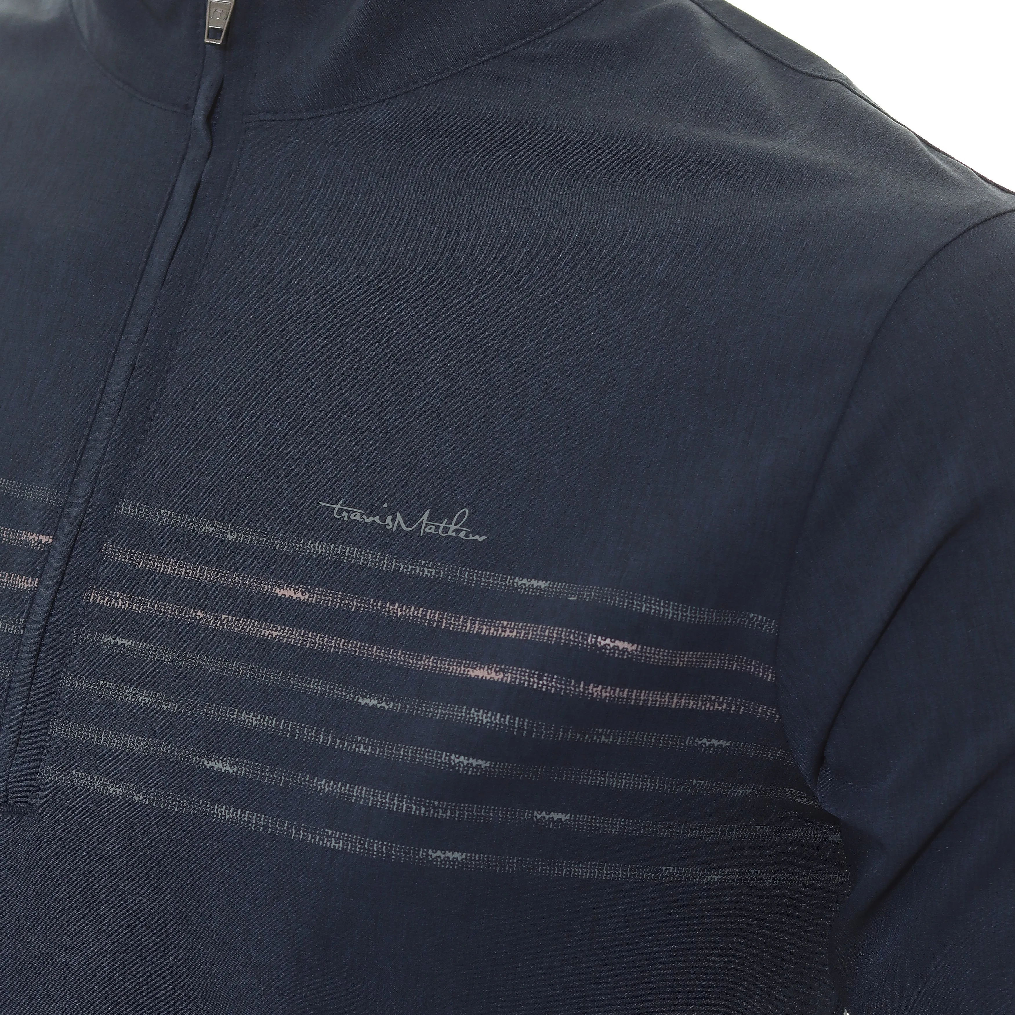 TravisMathew Some Beach Half Zip