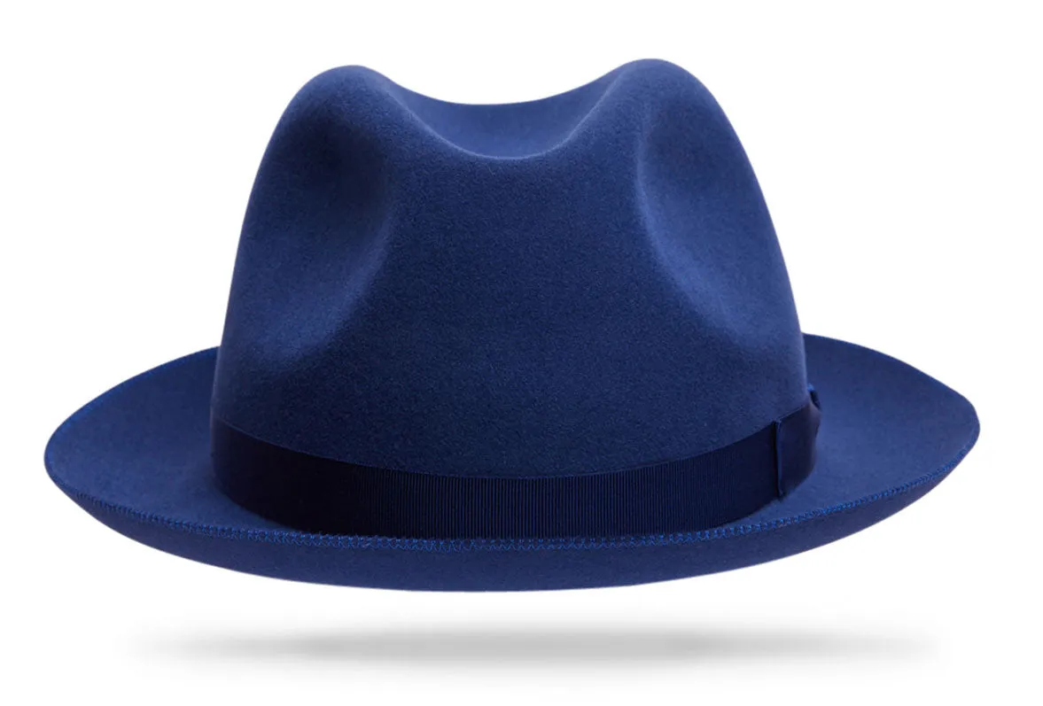 TRILBY - Royal Blue