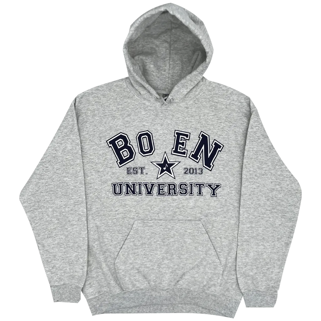 University Hoodie