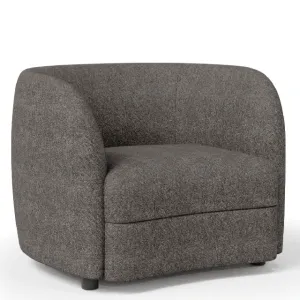 VERSOIX Chair, Charcoal Gray