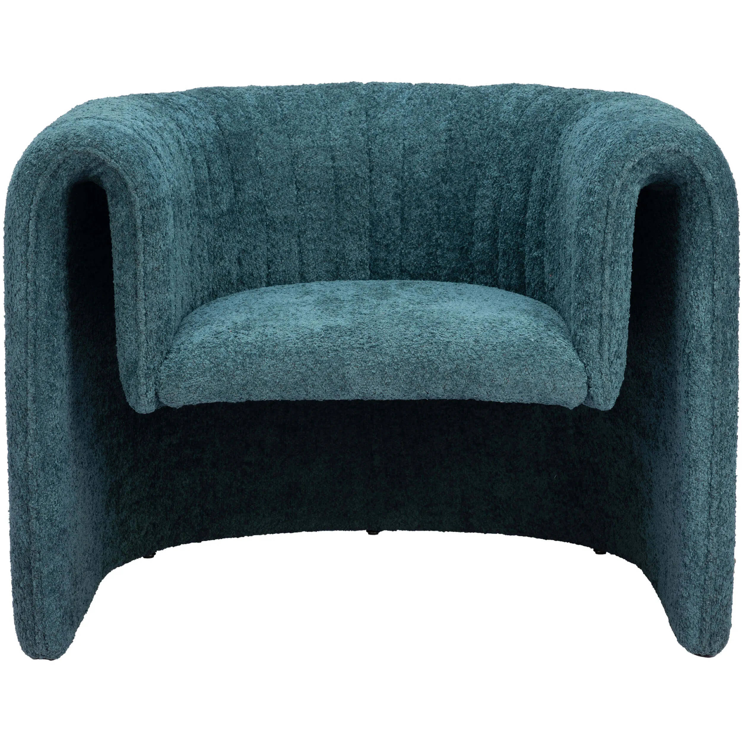 Viana Chair, Aquamarine