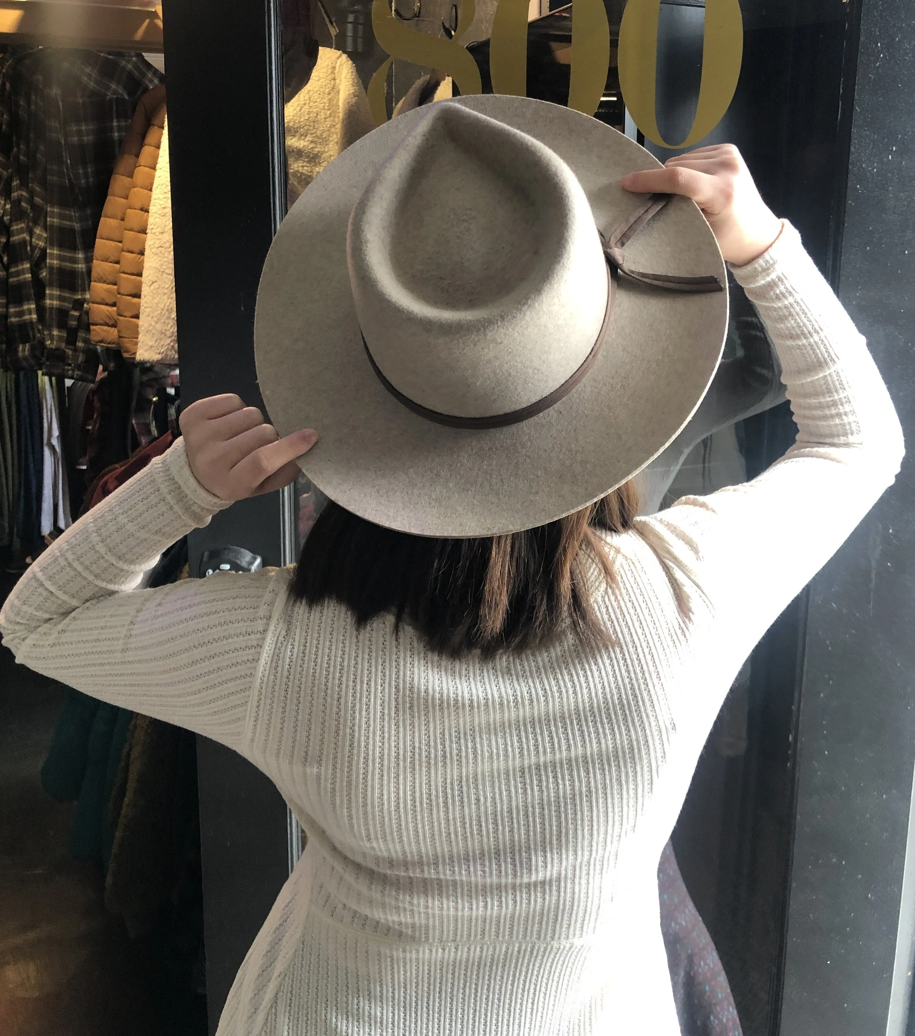 Wool Panama Hat