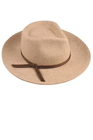 Wool Panama Hat