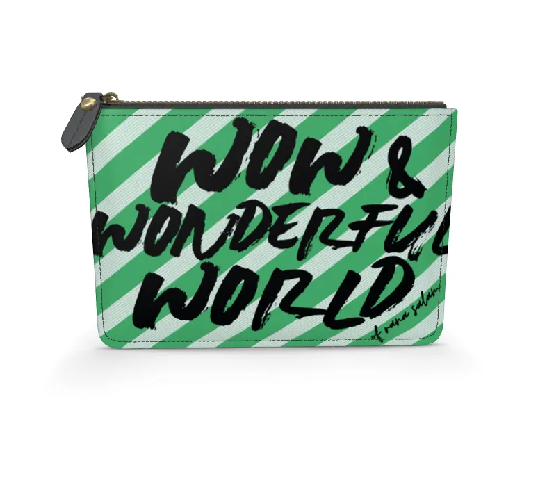 Wow and Wonderful World | Clutch