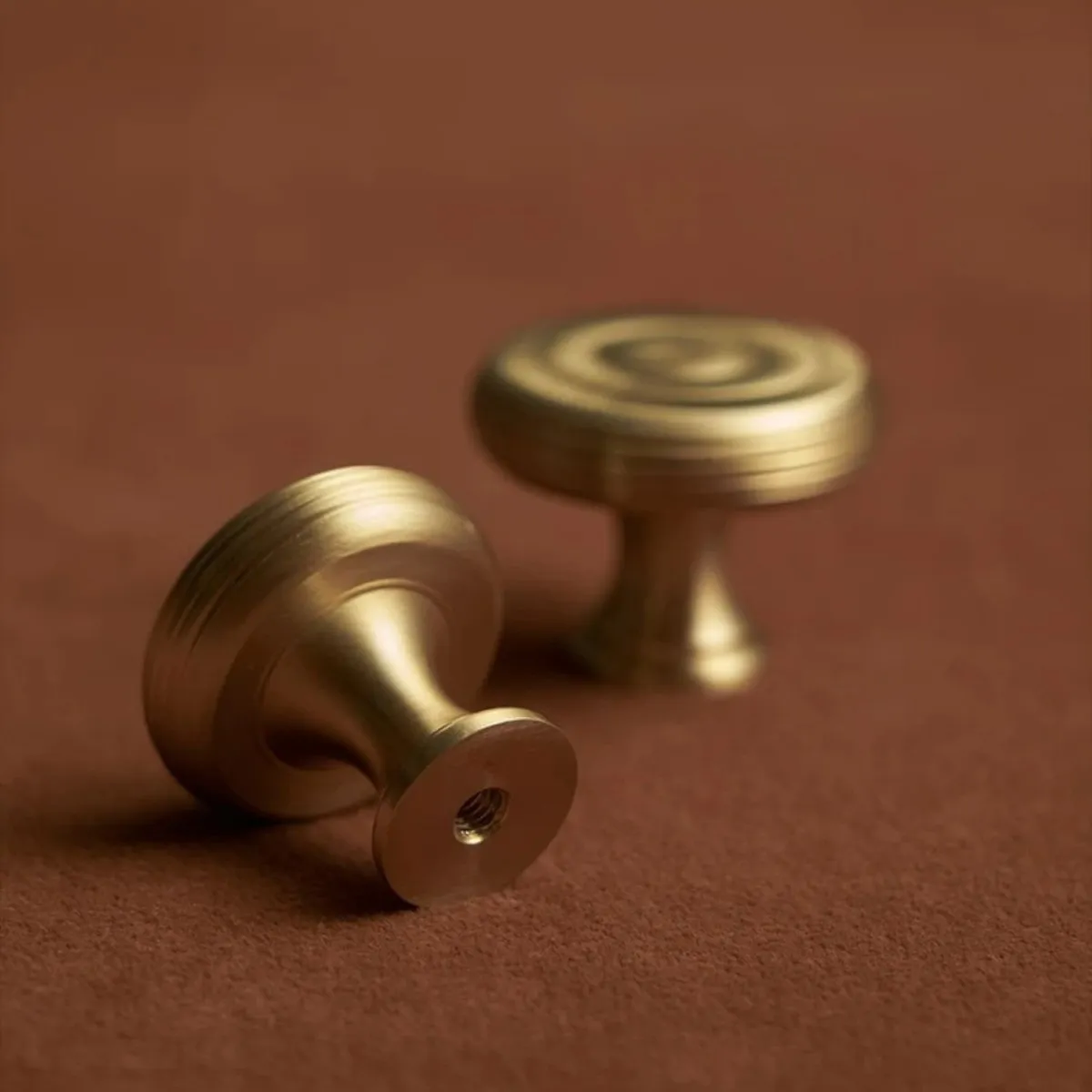 Yekew Knob & Pull Bar